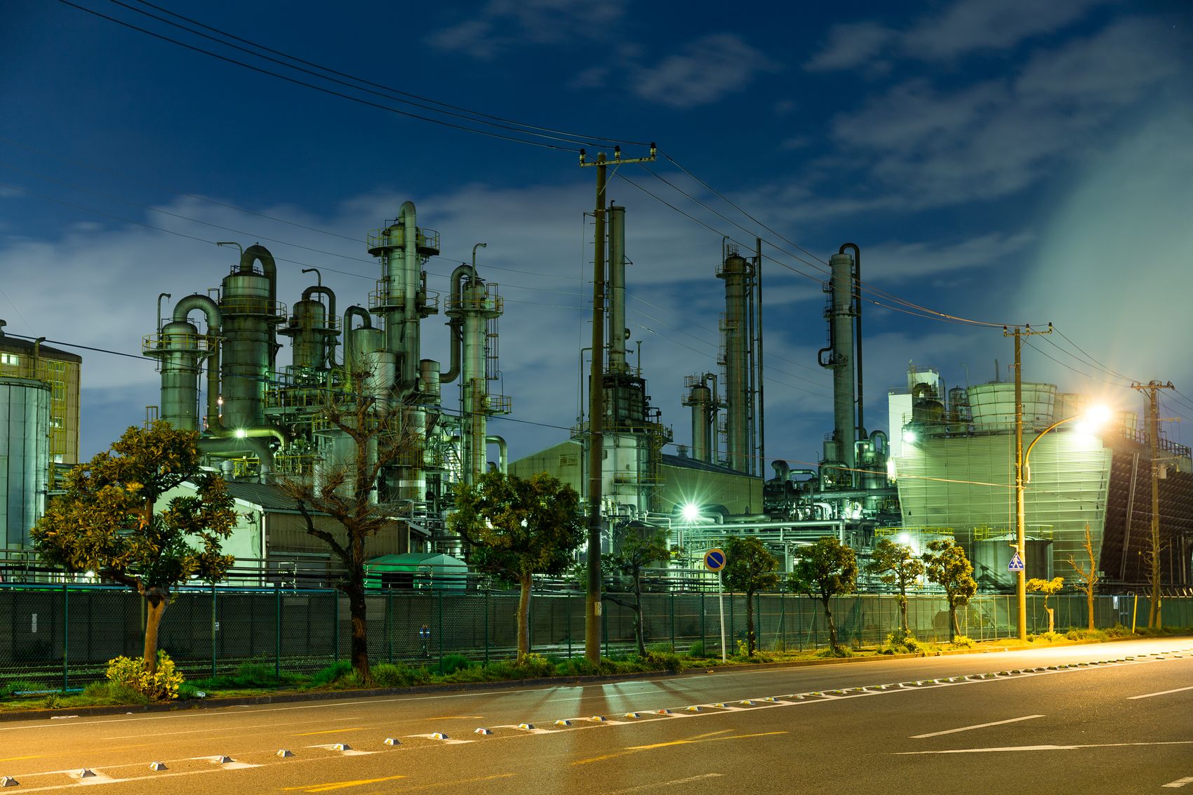 Oil, Gas & Energy